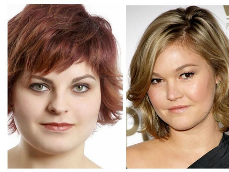 Quelle coupe pour un visage rond ? – Au dessous dessus