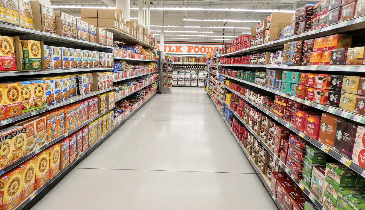 Adeptes du shopping : les supermarchés sont vos alliés en période d’inflation
